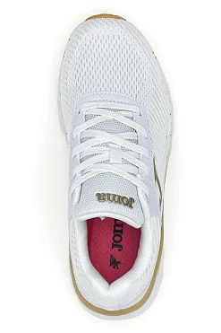 Sneakers Bianche Con Memory Foam Joma Atenea Lady 2502