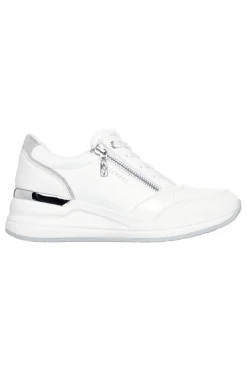 Sneakers bianche con Memory Foam Skechers Billion 2 High-End