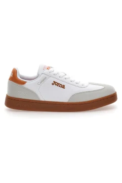 Sneakers Bianche Con Memory Foam Joma C. Campus Lady 2408