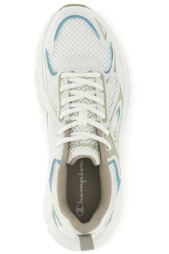 Sneakers bianche con mesh traspirante Champion RT25 Mesh