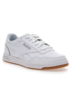 Sneakers Bianche Con Microbubble Reebok Court Advance