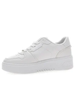 Sneakers Bianche con Platform TALEMI LAILI205