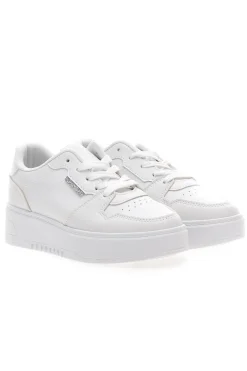 Sneakers Bianche con Platform TALEMI LAILI205