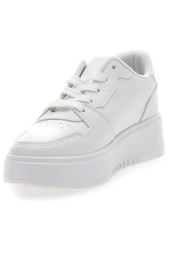 Sneakers Bianche con Platform TALEMI LAILI205