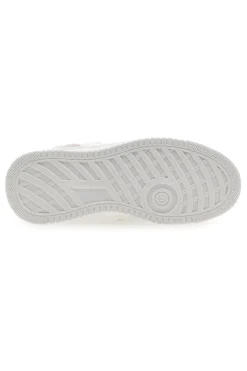 Sneakers Bianche con Platform Me & Me 813