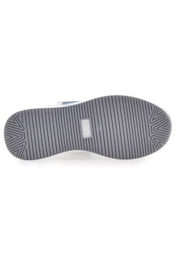 Sneakers Bianche con Platform Prima Riga 428