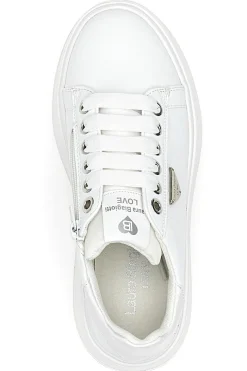Sneakers Bianche con Platform LAURA BIAGIOTTI 93969394