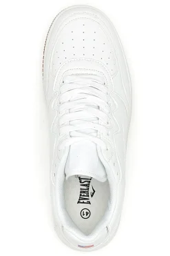 Sneakers Bianche Con Platform Everlast Ev300