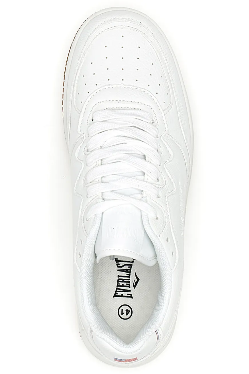 Sneakers Bianche Con Platform Everlast Ev300