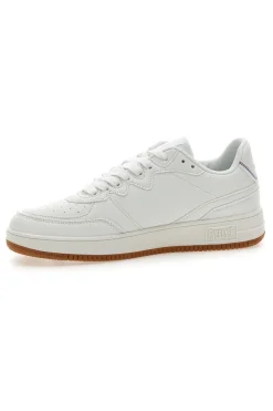 Sneakers Bianche Con Platform Everlast Ev300