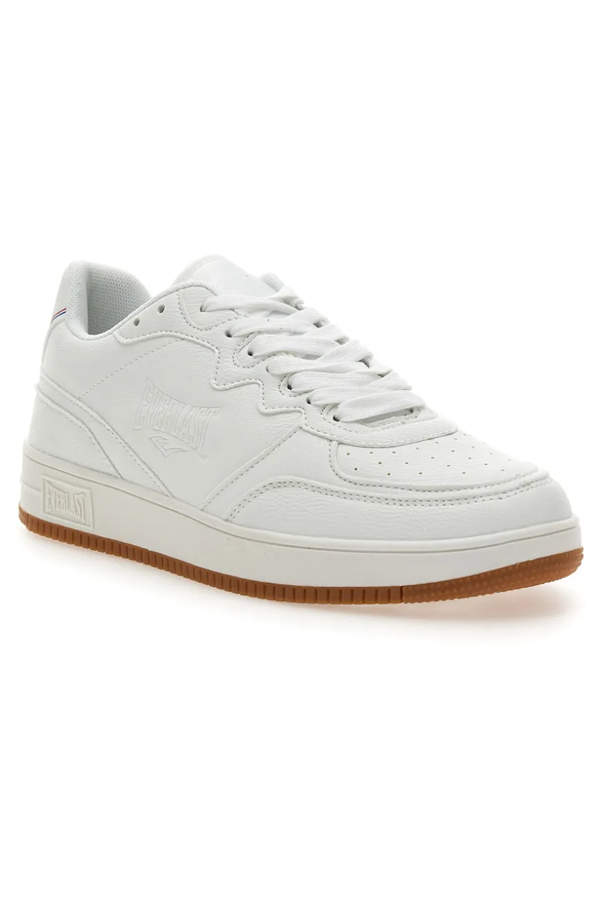 Sneakers Bianche Con Platform Everlast Ev300