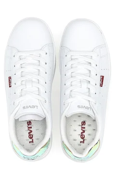 Sneakers bianche con platform LEVI'S AVENUE BOLD