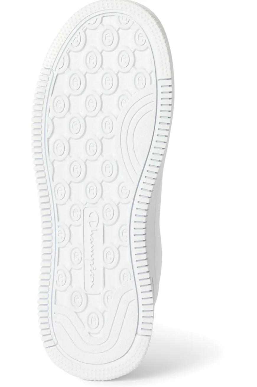 Sneakers bianche con platform Champion Rd18 Twin Plat