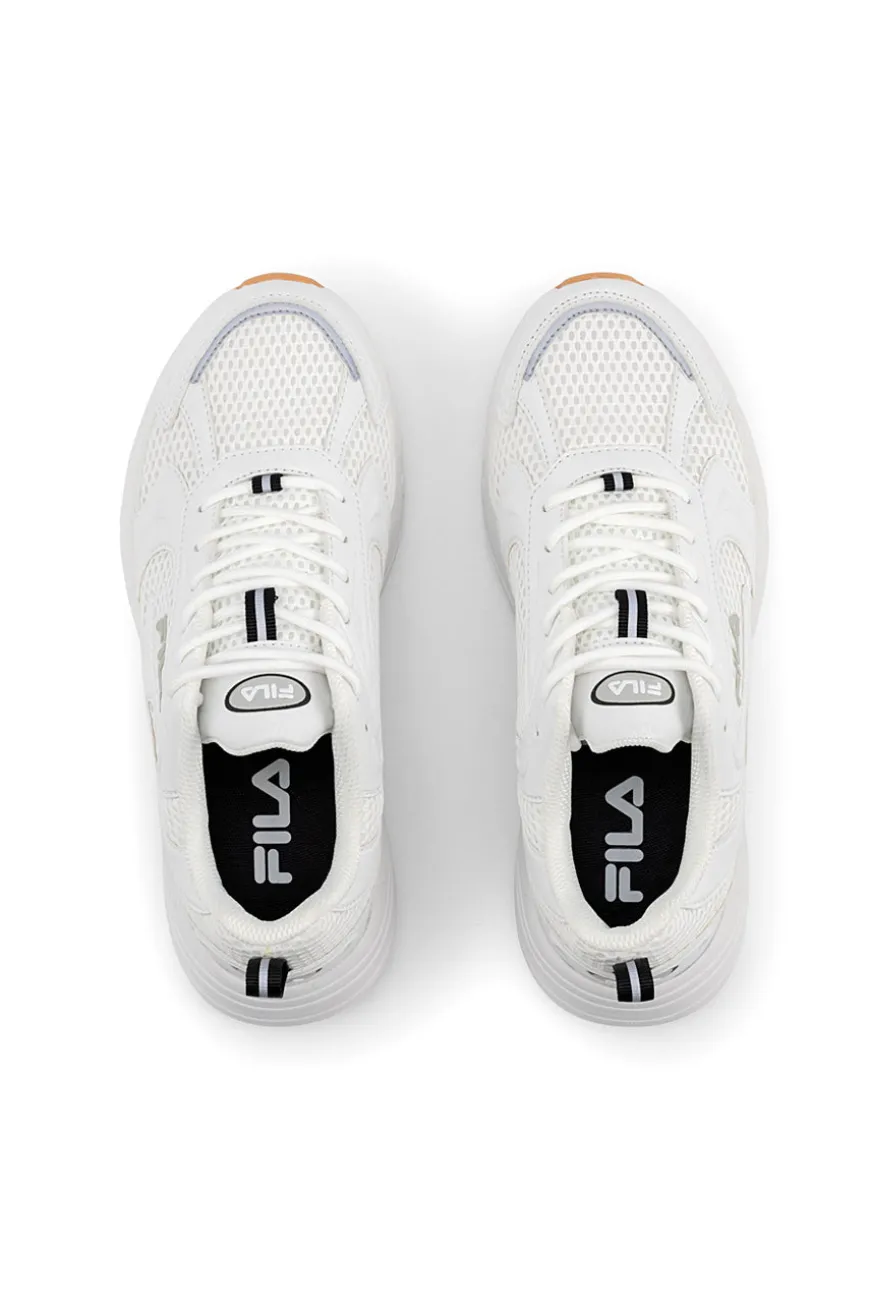 Sneakers Bianche con Platform FILA KREATIX WMN