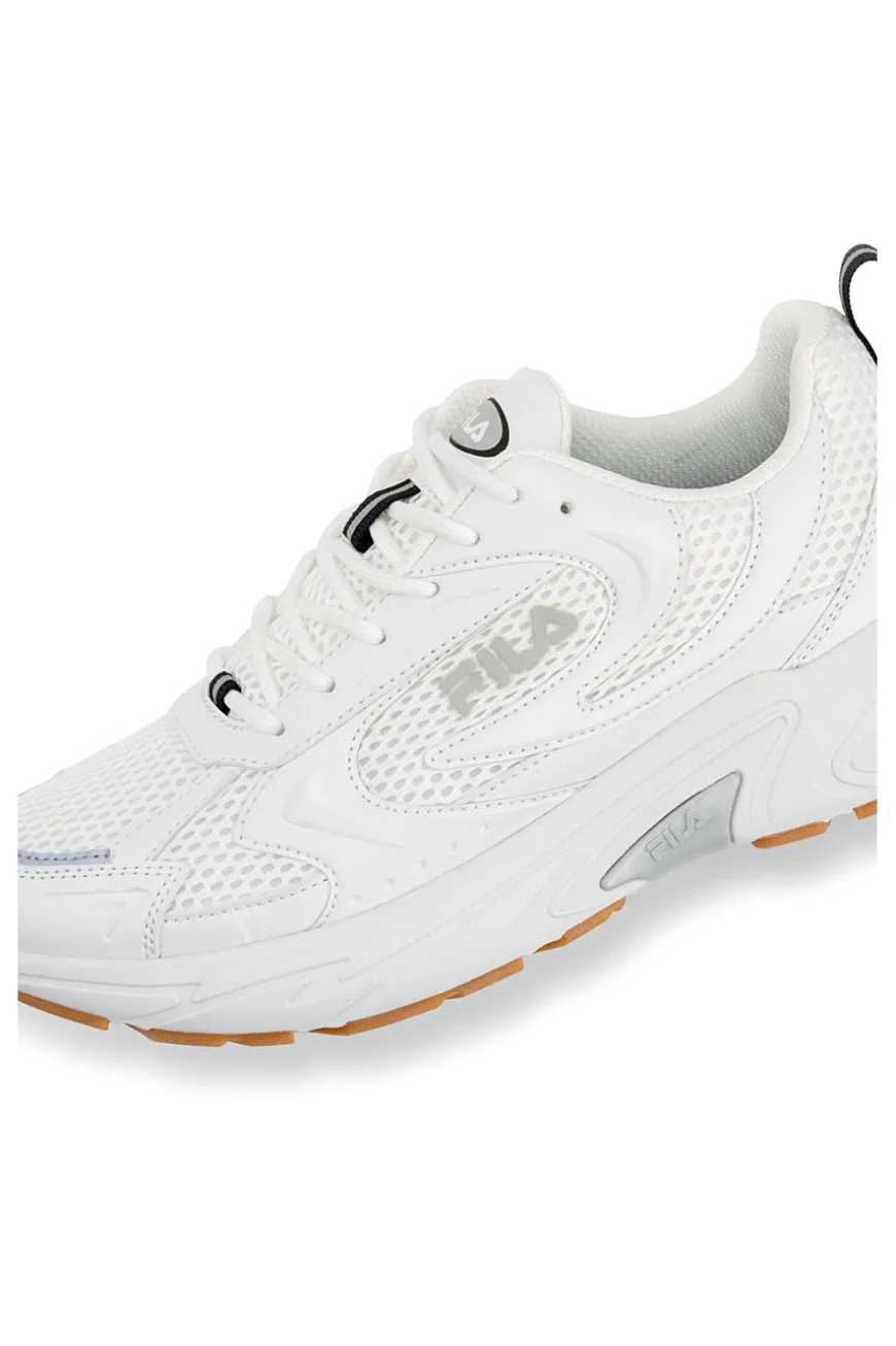 Sneakers Bianche con Platform FILA KREATIX WMN