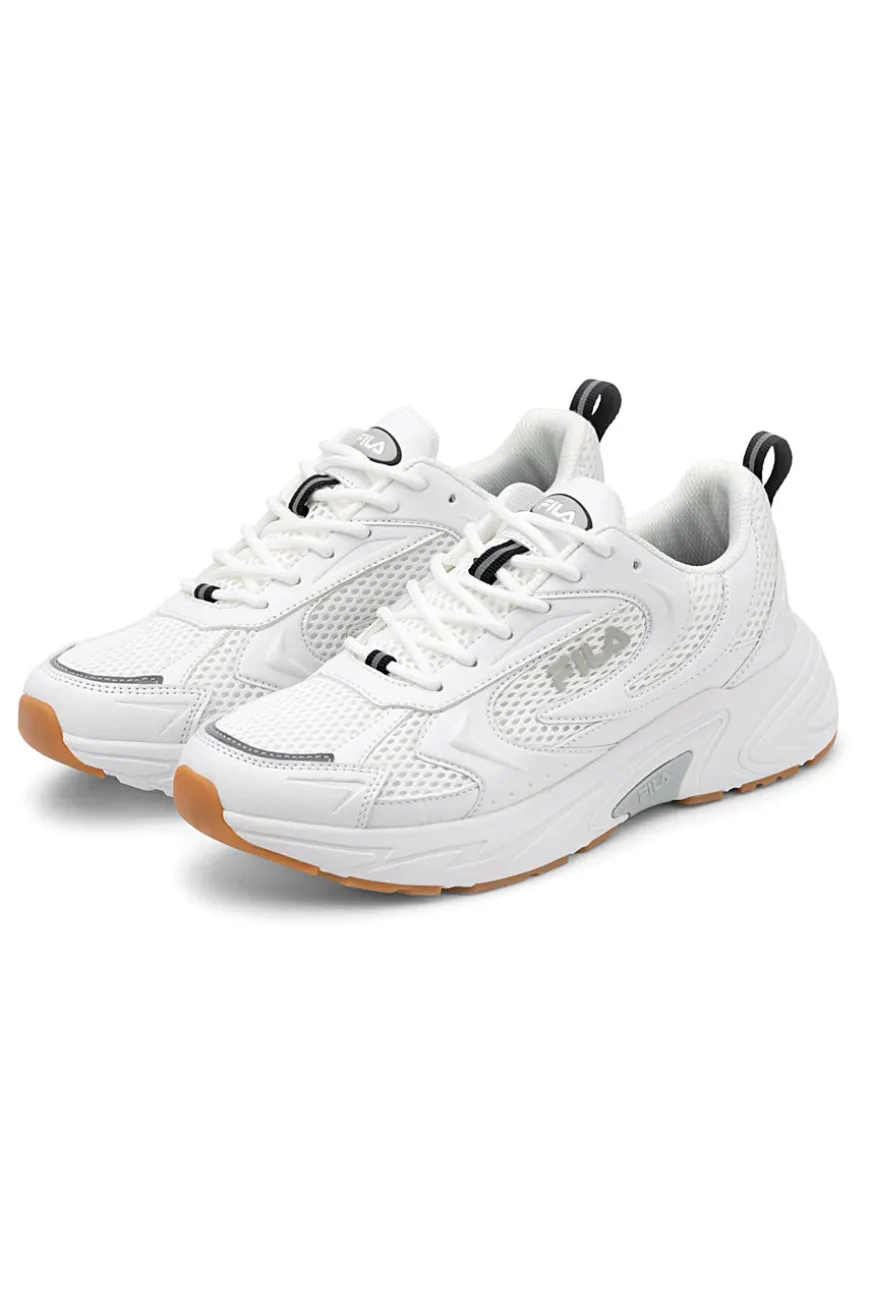 Sneakers Bianche con Platform FILA KREATIX WMN