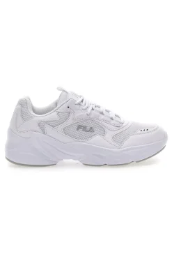 Sneakers Bianche con Platform FILA COLLENE
