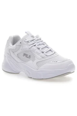 Sneakers Bianche con Platform FILA COLLENE