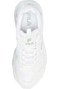 Sneakers Bianche con Platform FILA COLLENE
