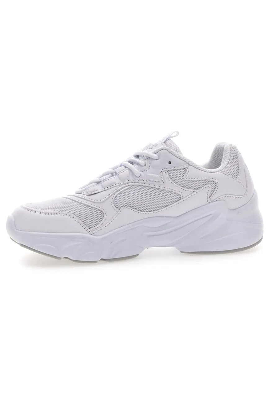 Sneakers Bianche con Platform FILA COLLENE