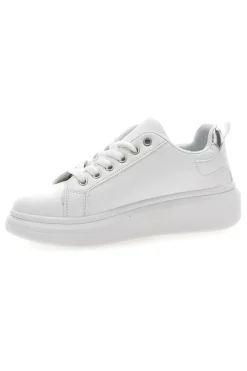 Sneakers Bianche con Platform CAFE COST LAILI209