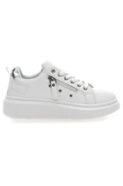 Sneakers Bianche con Platform CAFE COST LAILI209