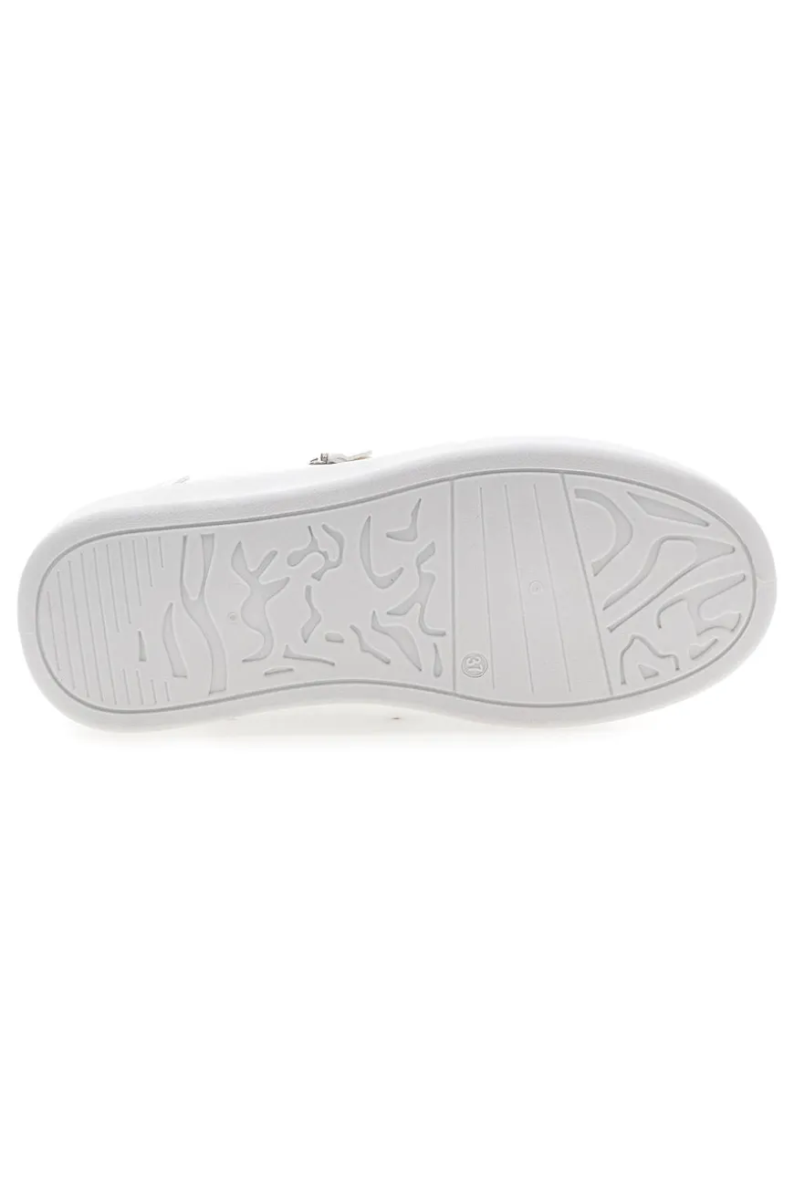 Sneakers Bianche con Platform CAFE COST LAILI209