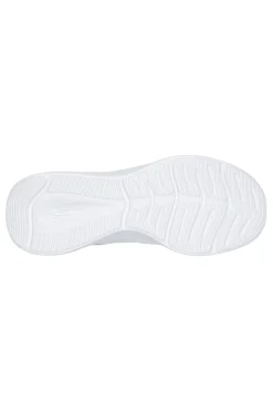 Sneakers Bianche Con Sistema Air-Cooled Memory Foam Skechers Lite Pro Sleek Citizen