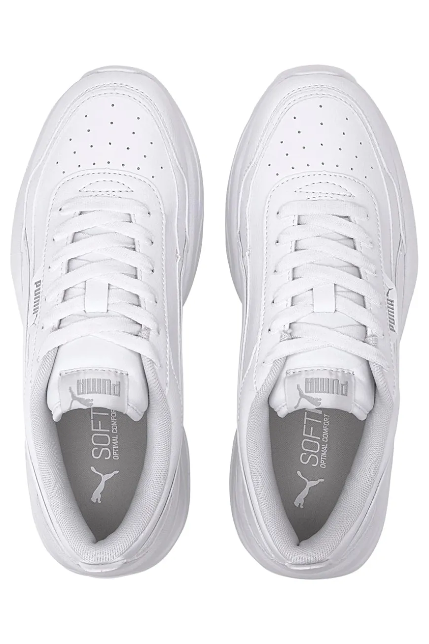 Sneakers Bianche Con Soletta Estraibile Puma Cilia Mode