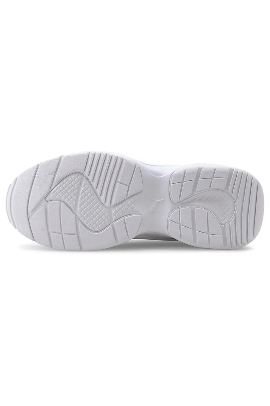 Sneakers Bianche Con Soletta Estraibile Puma Cilia Mode