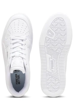 Sneakers Bianche con Soletta SoftFoam+ PUMA Caven 2.0 Jr