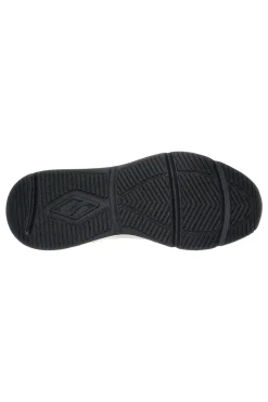 Sneakers Bianche con Soletta Air Cooled Memory Foam SKECHERS Tres-Air Uno - Revolution-Airy