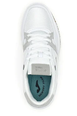 Sneakers Bianche con Soletta Memory Foam JOMA V.DYNAMIC MEN 2502