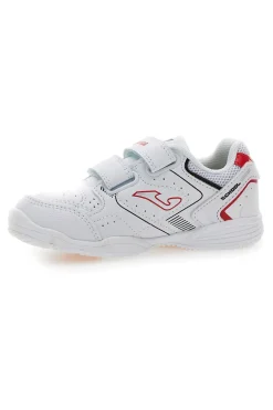 Sneakers bianche con strappi Joma Wschool Jr 2506