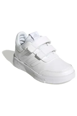 Sneakers bianche con strappi Adidas Tensaur Sport 2.0 Cf k