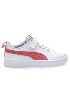 Sneakers bianche con strappo Puma Rickie AC+ PS