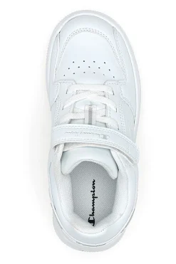 Sneakers bianche con strappo Champion RD18 2.0 Low B PS