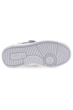 Sneakers Bianche con Strappo in Velcro CHAMPION RD18 2 FANTASY LOW B PS