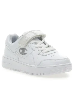 Sneakers Bianche Con Strappo Champion RD18 2 Low G Ps