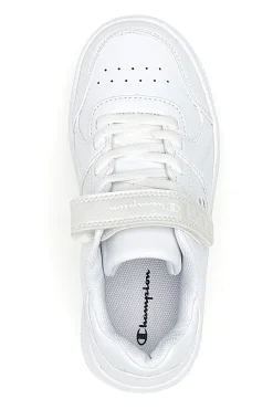 Sneakers Bianche Con Strappo Champion RD18 2 Low G Ps