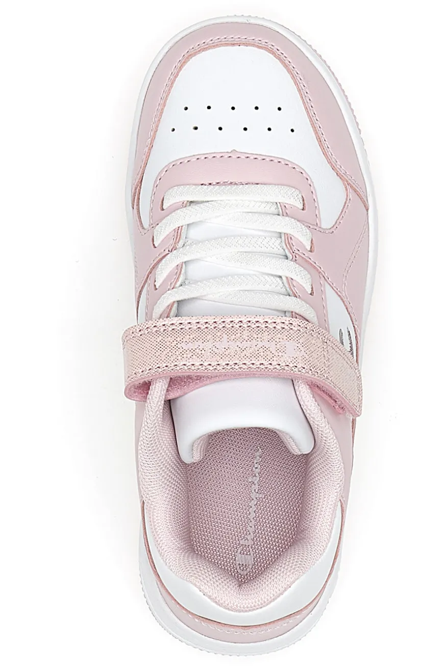 Sneakers Bianche Con Strappo Champion RD18 2 Low G Ps