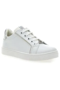Sneakers bianche con Strass LAURA BIAGIOTTI AGI17008