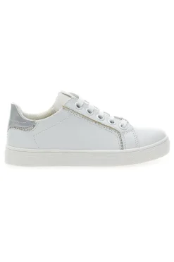 Sneakers bianche con Strass LAURA BIAGIOTTI AGI17008