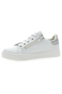 Sneakers bianche con Strass LAURA BIAGIOTTI AGI17008