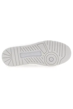 Sneakers Bianche con Strass Me & Me 820