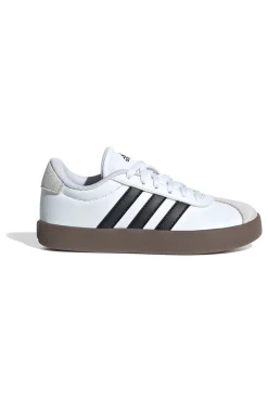 Sneakers Bianche con Suola a Contrasto ADIDAS VL Court 3.0 K