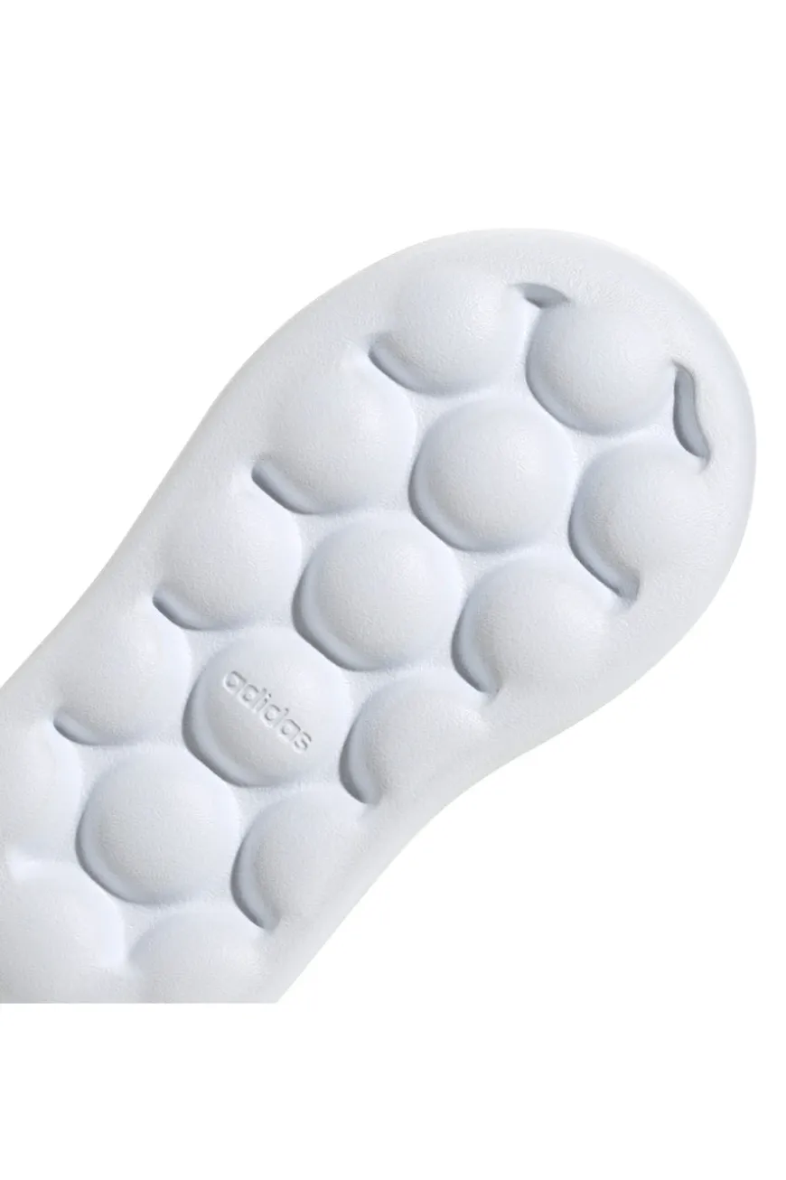 Sneakers Bianche Con Suola Bubble Comfy Adidas Advantage Cf I