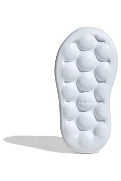 Sneakers Bianche Con Suola Bubble Adidas Advantage Cf I
