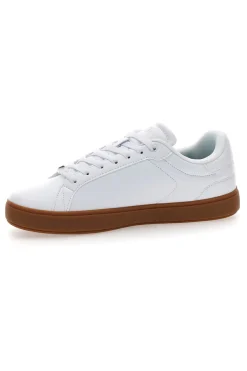 Sneakers bianche con suola caramello e memory foam Joma C.Classic Men 2532