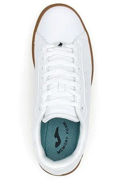 Sneakers Bianche con Suola in Gomma JOMA CLASSIC MEN 2532